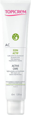 Kem trị mụn, làm mờ vết thâm Topicrem AC Active Care 40ml