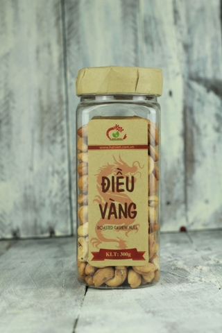 Điều vàng 300g