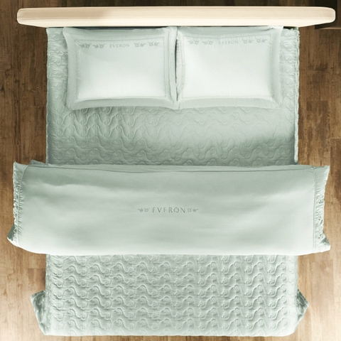 Bộ chăn ga gối Everon chính hãng luôn có trong Catolog của công ty