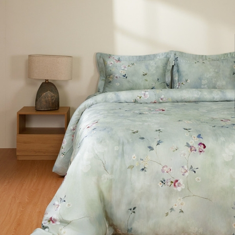 Chất vải chăn ga Everon thân thiện và bền bỉ