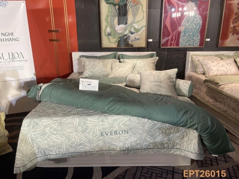 Bộ chăn ga Everon EPT26015