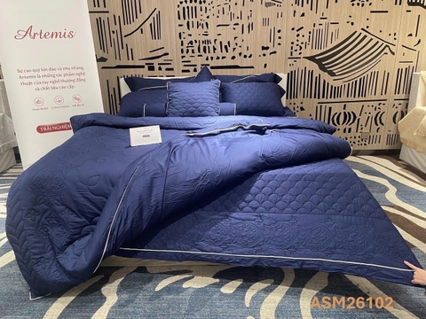 Bộ chăn ga Artemis cao cấp ASM26102