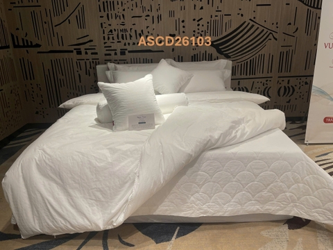 Bộ chăn ga Artemis cao cấp ASCD26103