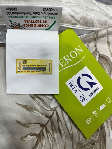 Mã cào bảo hành chính hãng trên mỗi sản phẩm Everon