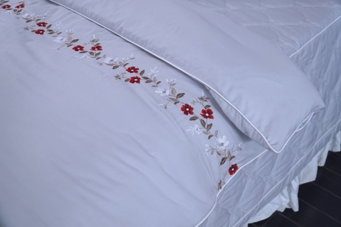 Bộ ESM 22013 họa tiết chăn