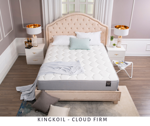 Đệm lò xo King Koil Cloud Firm