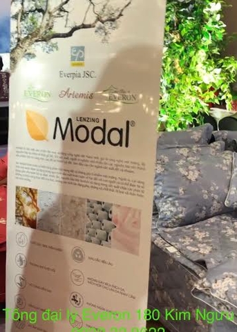 Đặc tính chất vải Modal