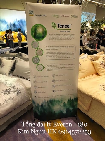 Đặc tính chất vải Tencel