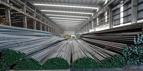 Giá thép xây dựng hôm nay (8/9) vẫn đi lên sau phiên tăng mạnh nhất 3 tuần