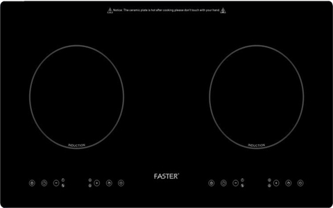 bếp từ cao cấp faster