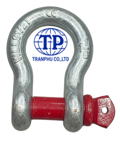 Ma ní số 1 1/8 9.5 tấn chốt văn ren Trung Quốc