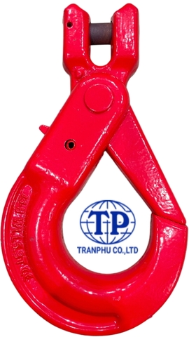 Móc cẩu an toàn tự khoá