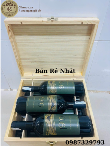CHAI VANG 19 ĐỘ GIÁ RẺ NHẤT - 1919 ANNO DOMINI CHAI VANG 19 ĐỘ GIÁ RẺ NHẤT - 1919 ANNO DOMINI
