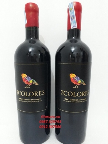 VANG CHILE ICON WINE LOẠI NÀO NGON NHẤT - NÊN CHỌN 7COLORES ICON VANG CHILE ICON WINE LOẠI NÀO NGON NHẤT - NÊN CHỌN 7COLORES ICON