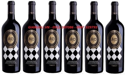 GIÁ RƯỢU VANG Ý A50 AMARONE DELLA VALPOLICELLA TINAZZI GIÁ RƯỢU VANG Ý A50 AMARONE DELLA VALPOLICELLA TINAZZI