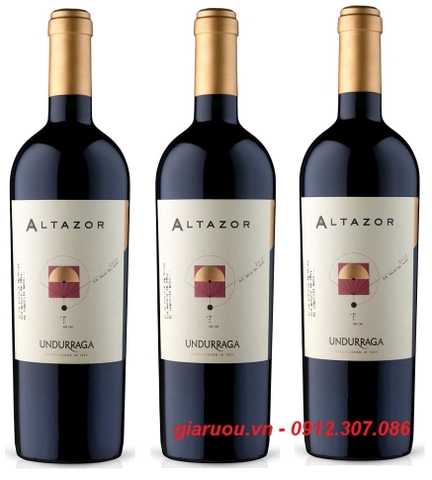 ĐỊA CHỈ BÁN RƯỢU VANG CHILE UNDURRAGA ALTAZOR ĐỊA CHỈ BÁN RƯỢU VANG CHILE UNDURRAGA ALTAZOR
