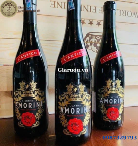 BÁN VANG Ý AMORINI GIÁ RẺ NHẤT BÁN VANG Ý AMORINI GIÁ RẺ NHẤT