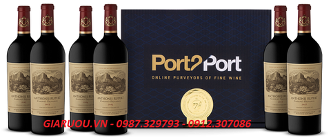 BÁN BUÔN RƯỢU VANG NAM PHI ANTHONIJ RUPERT CABERNET SAUVIGNON GIÁ RẺ BÁN BUÔN RƯỢU VANG NAM PHI ANTHONIJ RUPERT CABERNET SAUVIGNON GIÁ RẺ