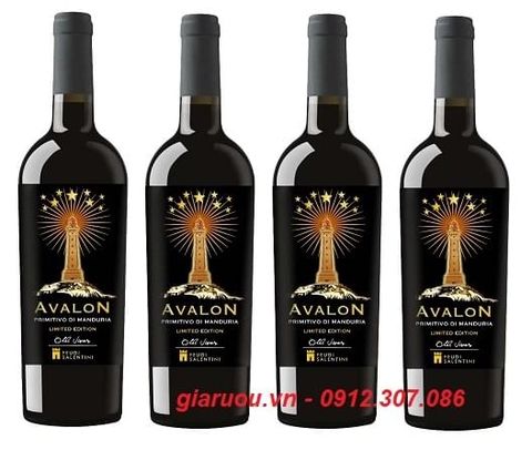 GIÁ TỐT: 1.644.000đ - VANG Ý AVALON PRIMITIVO DI MANDURIA GIÁ QUÁ RẺ GIÁ TỐT: 1.644.000đ - VANG Ý AVALON PRIMITIVO DI MANDURIA GIÁ QUÁ RẺ