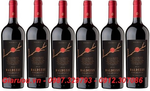 PHÂN PHỐI VANG CHILE BALDUZZI ULTRA B GIÁ TỐT NHẤT PHÂN PHỐI VANG CHILE BALDUZZI ULTRA B GIÁ TỐT NHẤT