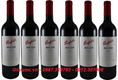 PHÂN PHỐI BÁN BUÔN VANG ÚC PENFOLDS BIN 128 GIÁ CỰC RẺ PHÂN PHỐI BÁN BUÔN VANG ÚC PENFOLDS BIN 128 GIÁ CỰC RẺ