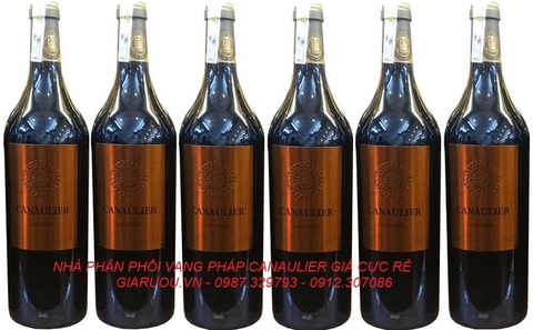 GIÁ VANG PHÁP CANAULIER POMEROL RẺ NHẤT GIÁ VANG PHÁP CANAULIER POMEROL RẺ NHẤT