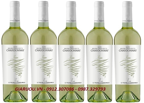 PHÂN PHỐI VANG Ý CHARDONNAY LE VIGNE DI SAMMARCO Ở HÀ NỘI PHÂN PHỐI VANG Ý CHARDONNAY LE VIGNE DI SAMMARCO Ở HÀ NỘI