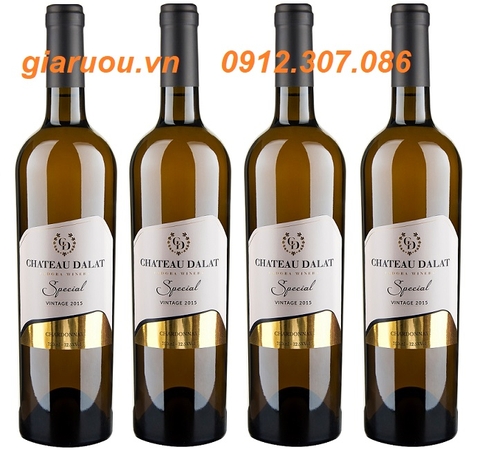 GIÁ VANG CHATEAU DALAT SPECIAL CHARDONNAY RẺ NHẤT THỊ TRƯỜNG GIÁ VANG CHATEAU DALAT SPECIAL CHARDONNAY RẺ NHẤT THỊ TRƯỜNG