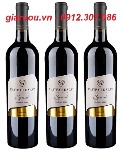 VANG CHATEAU DALAT SPECIAL CHUYÊN PHỤC VỤ TIỆC CƯỚI GIÁ CỰC TỐT VANG CHATEAU DALAT SPECIAL CHUYÊN PHỤC VỤ TIỆC CƯỚI GIÁ CỰC TỐT