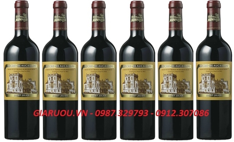 RƯỢU VANG PHÁP CHATEAU DUCRU BEAUCAILLOU SAINT JULIEN BÁN GIÁ RẺ NHẤT RƯỢU VANG PHÁP CHATEAU DUCRU BEAUCAILLOU SAINT JULIEN BÁN GIÁ RẺ NHẤT