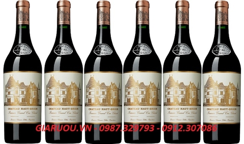 GIÁ BÁN TỐT NHẤT CHATEAU HAUT BRION TẠI VIỆT NAM GIÁ BÁN TỐT NHẤT CHATEAU HAUT BRION TẠI VIỆT NAM