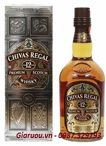 Rượu CHIVAS 12 HÀNG CHUẨN GIÁ RẺ NHẤT