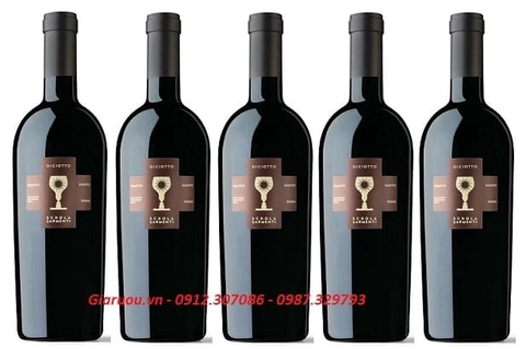 PHÂN PHỐI VANG Ý 18 ĐỘ DICIOTTO SCHOLA SARMENTI PRIMITIVO GIÁ RẺ NHẤT PHÂN PHỐI VANG Ý 18 ĐỘ DICIOTTO SCHOLA SARMENTI PRIMITIVO GIÁ RẺ NHẤT