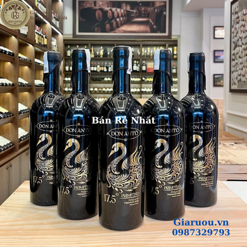 BÁN VANG Ý DON ANTO 16,5%, 17,5%, 18% GIÁ RẺ NHẤT BÁN VANG Ý DON ANTO 16,5%, 17,5%, 18% GIÁ RẺ NHẤT