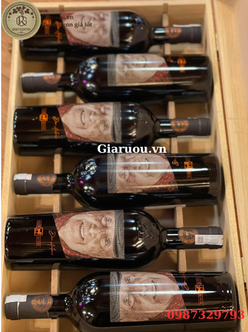 BÁN VANG Ý ÔNG GIÀ DON ANTONIO TENUTA ULISSE GIÁ RẺ NHẤT BÁN VANG Ý ÔNG GIÀ DON ANTONIO TENUTA ULISSE GIÁ RẺ NHẤT