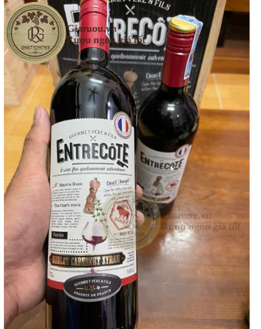 NƠI BÁN RƯỢU VANG PHÁP ENTRECOTE CHÍNH HÃNG GIÁ RẺ NHẤT HÀ NỘI, TP. HCM NƠI BÁN RƯỢU VANG PHÁP ENTRECOTE CHÍNH HÃNG GIÁ RẺ NHẤT HÀ NỘI, TP. HCM