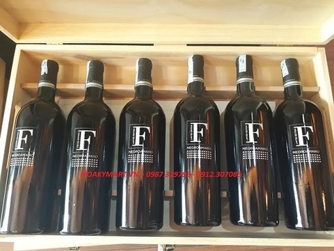 GIÁ RƯỢU VANG F NEGROAMARO LIMITED 1XX GIÁ RƯỢU VANG F NEGROAMARO LIMITED 1XX