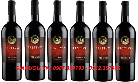 PHÂN PHỐI BÁN BUÔN VANG NGỌT Ý FESTIVO GIÁ CỰC RẺ PHÂN PHỐI BÁN BUÔN VANG NGỌT Ý FESTIVO GIÁ CỰC RẺ