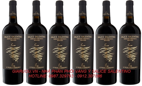 NHÀ PHÂN PHỐI, BÁN BUÔN VANG Ý SALICE SALENTINO GIÁ RẺ NHẤT NHÀ PHÂN PHỐI, BÁN BUÔN VANG Ý SALICE SALENTINO GIÁ RẺ NHẤT