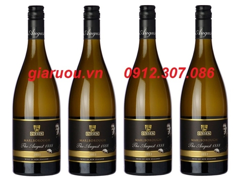 VANG NEW ZEALAND GIESEN MARLBOROUGH THE AUGUST 1888 GIÁ RẺ NHẤT VANG NEW ZEALAND GIESEN MARLBOROUGH THE AUGUST 1888 GIÁ RẺ NHẤT