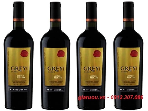 NƠI BÁN VANG CHILE VENTISQUERO GREY ULTRA LIMITED RELEASE NƠI BÁN VANG CHILE VENTISQUERO GREY ULTRA LIMITED RELEASE
