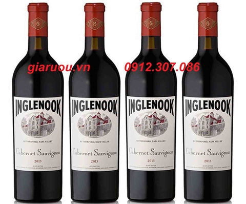 RƯỢU VANG MỸ INGLENOOK CABERNET SAUVIGNON MUA Ở ĐÂU GIÁ TỐT NHẤT RƯỢU VANG MỸ INGLENOOK CABERNET SAUVIGNON MUA Ở ĐÂU GIÁ TỐT NHẤT
