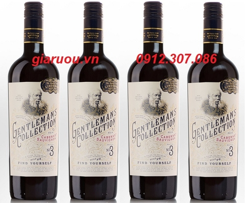 VANG ÚC LINDEMAN GENTLEMANS COLLECTION ƯU ĐÃI GIÁ CỰC TỐT VANG ÚC LINDEMAN GENTLEMANS COLLECTION ƯU ĐÃI GIÁ CỰC TỐT