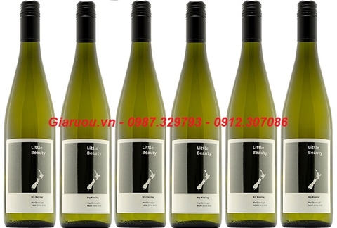 BÁN VANG NEW ZEALAND LITTLE BEAUTY DRY RIESLING GIÁ CỰC RẺ BÁN VANG NEW ZEALAND LITTLE BEAUTY DRY RIESLING GIÁ CỰC RẺ