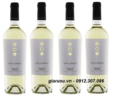TỔNG ĐẠI LÝ VANG Ý LUCCARELLI BIANCO PUGLIA TẠI MIỀN BẮC TỔNG ĐẠI LÝ VANG Ý LUCCARELLI BIANCO PUGLIA TẠI MIỀN BẮC
