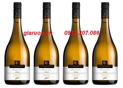 BÁN BUÔN VANG CHILE LUIS FELIPE EDWARDS GRAN RESERVA CHARDONNAY GIÁ RẺ BÁN BUÔN VANG CHILE LUIS FELIPE EDWARDS GRAN RESERVA CHARDONNAY GIÁ RẺ