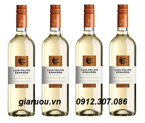 NHÀ CUNG CẤP VANG CHILE LUIS FELIPE EDWARDS SAUVIGNON BLANC GIÁ CỰC RẺ NHÀ CUNG CẤP VANG CHILE LUIS FELIPE EDWARDS SAUVIGNON BLANC GIÁ CỰC RẺ