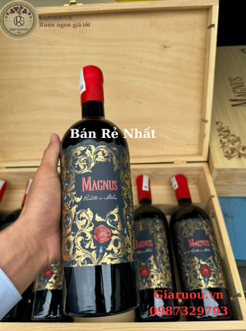 BÁN VANG Ý MAGNUS 17 ĐỘ GIÁ SIÊU RẺ BÁN VANG Ý MAGNUS 17 ĐỘ GIÁ SIÊU RẺ
