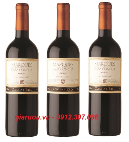 VANG CHILE MARQUES CASA CONCHA MERLOT MUA Ở ĐÂU RẺ NHẤT VANG CHILE MARQUES CASA CONCHA MERLOT MUA Ở ĐÂU RẺ NHẤT
