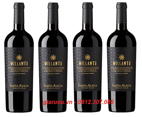 VANG CHILE MILLANTU MUA Ở ĐÂU GIÁ RẺ NHẤT VANG CHILE MILLANTU MUA Ở ĐÂU GIÁ RẺ NHẤT